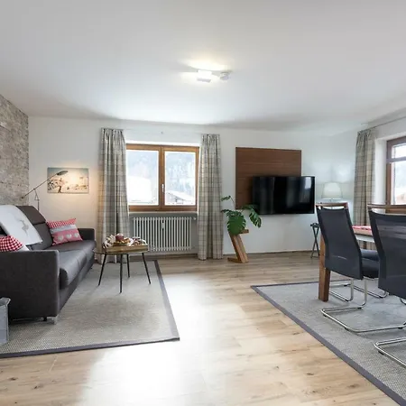 Apartment Alpentraum - Glückspilz Obermaiselstein